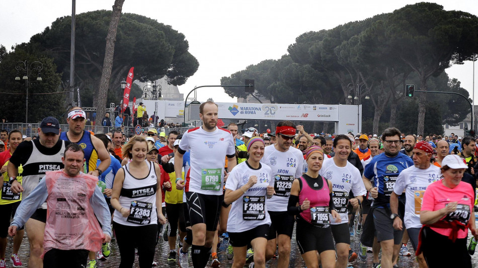 Lo sport genera 32 miliardi di valore 38 milioni gli italiani attivi