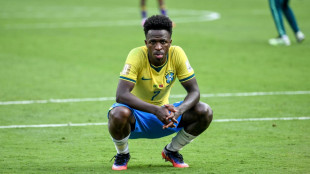 Vinicius J&uacute;nior entschuldigt sich bei Fans