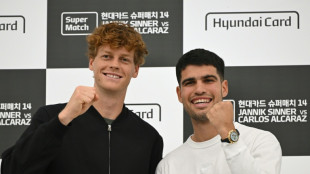 'Would be fun': Alcaraz, Sinner tease prospect of teaming up in doubles