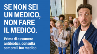 No al fai-da-te con gli antibiotici, al via campagna Aifa