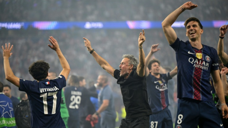 PSG edge Arsenal on penalties to retain Champions League title