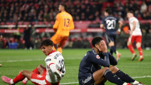 Real Madrid empata na visita ao Girona (1-1) e cede lideran&ccedil;a ao Barcelona