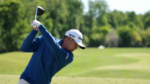 No.5 Morikawa still battles back issues as PGA start looms