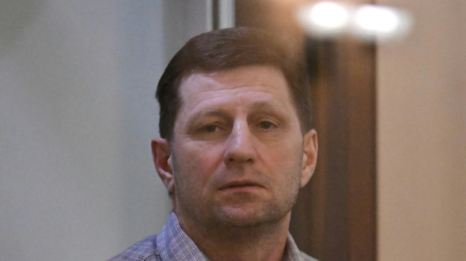 Un conocido exgobernador ruso, condenado a 22 a&ntilde;os de c&aacute;rcel por asesinatos