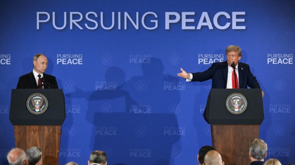 O que se sabe ap&oacute;s a c&uacute;pula entre Trump e Putin sobre a Ucr&acirc;nia