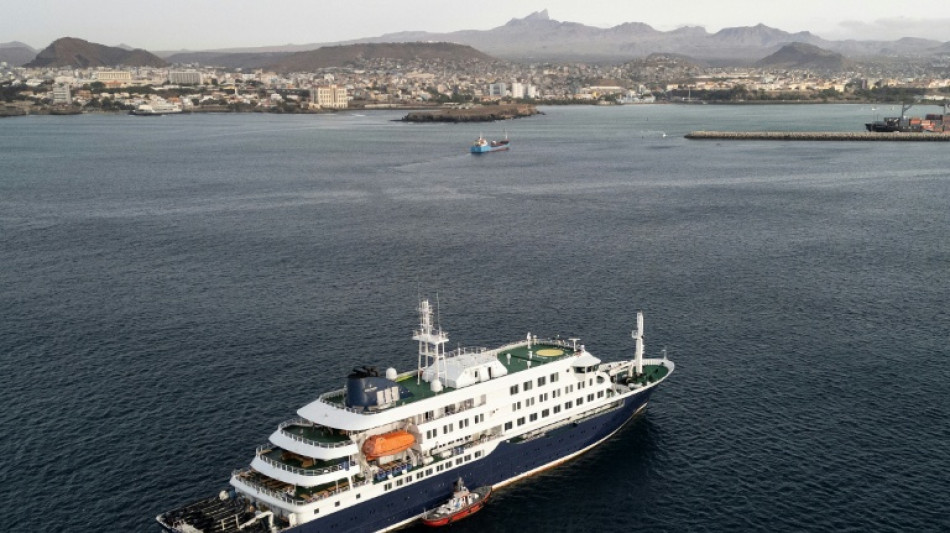 First hantavirus infection could not have been during cruise: WHO expert