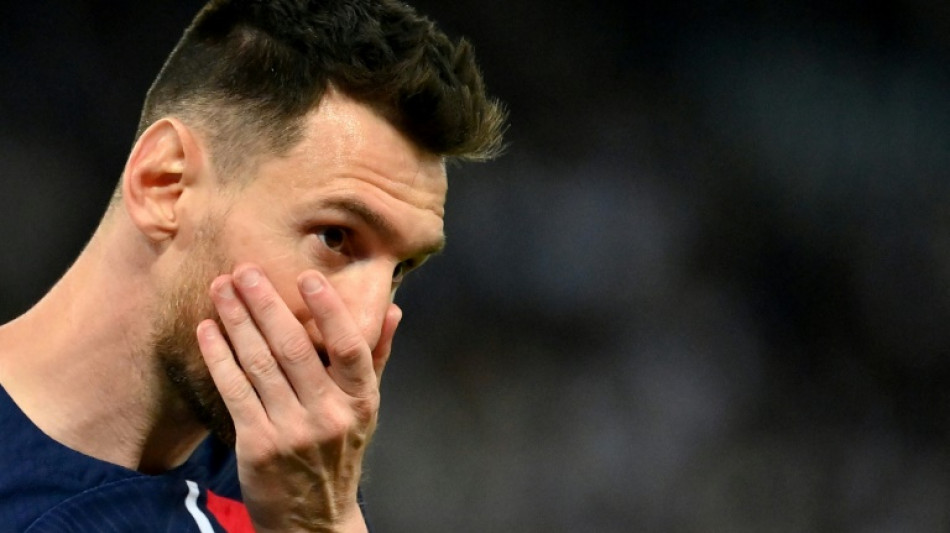 PSG perde mais de 2 milh&otilde;es de seguidores no Instagram ap&oacute;s sa&iacute;da de Messi