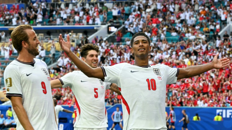 Mondial-2026: Angleterre et Argentine ont rendez-vous pour une demie au parfum de l&eacute;gende