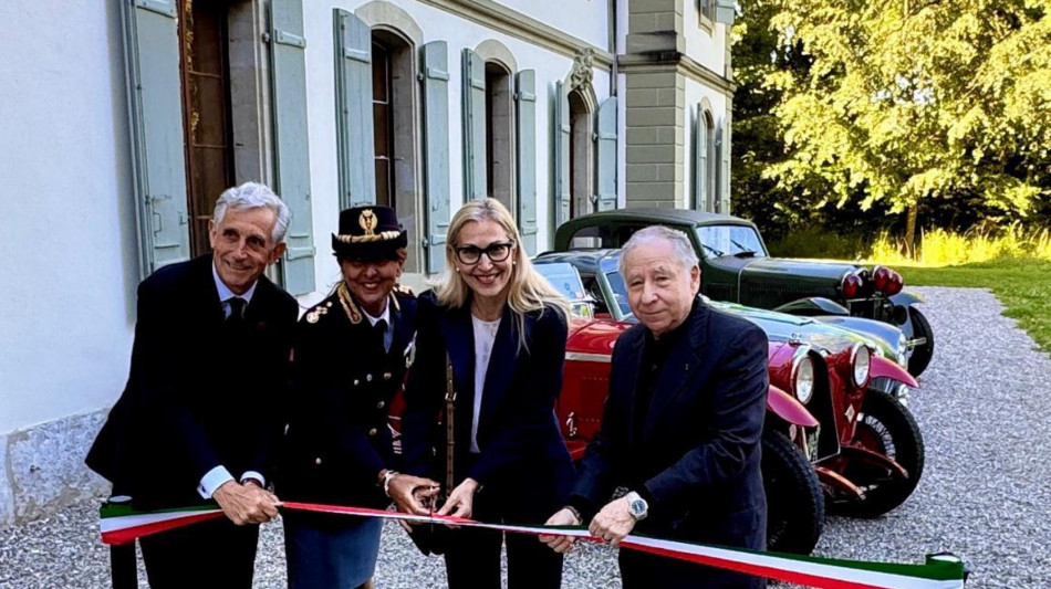 La 1000 Miglia a Ginevra: un lungo viaggio verso la sicurezza stradale