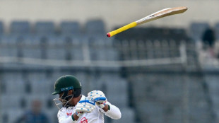 Bangladesh-Pakistan Test evenly poised after Mehidy takes 5 wickets