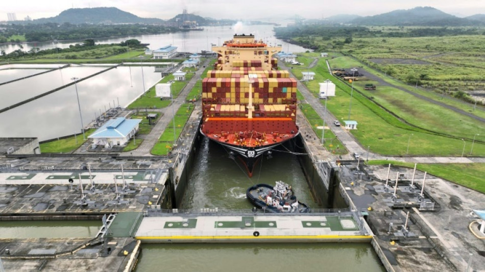 Panam&aacute; rechaza la amenaza de Trump de retomar el control del Canal