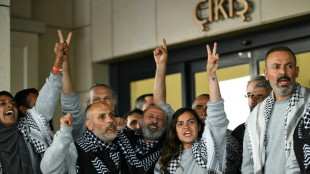 Israel schiebt alle ausl&auml;ndischen Teilnehmer der Gaza-Hilfsflotte ab 