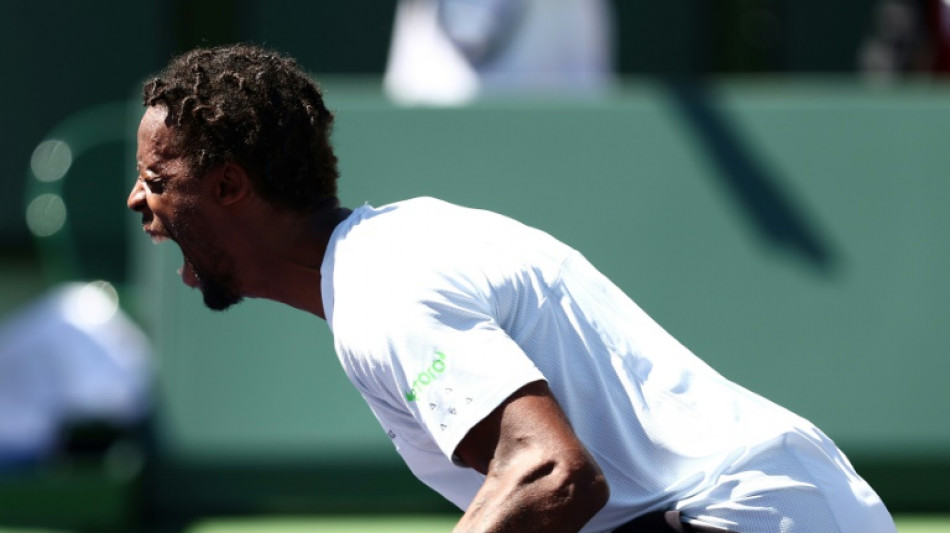 Indian Wells: Monfils sort Medvedev, qui va rendre sa place de N.1 mondial &agrave; Djokovic