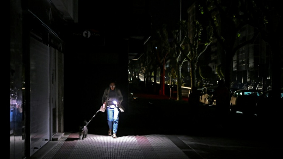 Al menos tres muertes en Espa&ntilde;a con posible v&iacute;nculo con el apag&oacute;n el&eacute;ctrico 