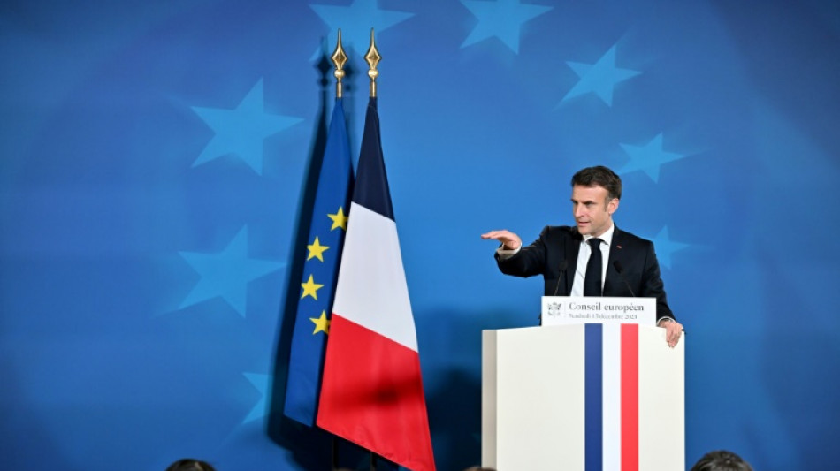 Crisis gubernamental en Francia por la aprobaci&oacute;n de una pol&eacute;mica ley migratoria
