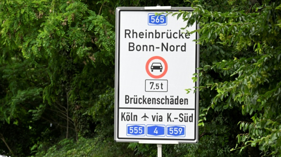 Gesperrte Br&uuml;cke: Gr&uuml;ne kritisieren Verkehrspolitik der Regierung