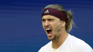 Wieder in drei S&auml;tzen: Zverev im US-Open-Finale