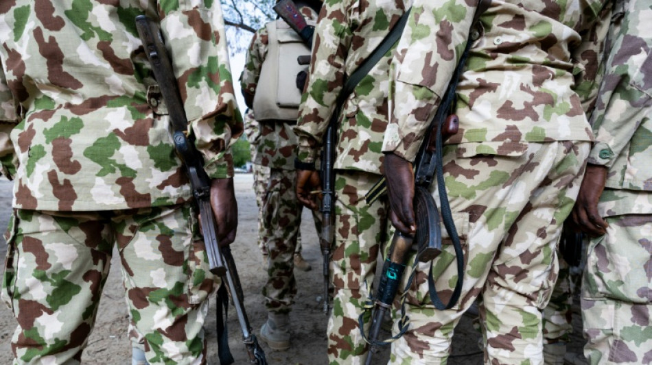 Nigeria searches for abducted schoolgirls as gunmen attack church