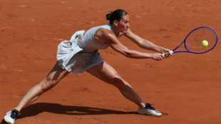 Kostyuk dedicates opening Roland Garros win to Ukraine