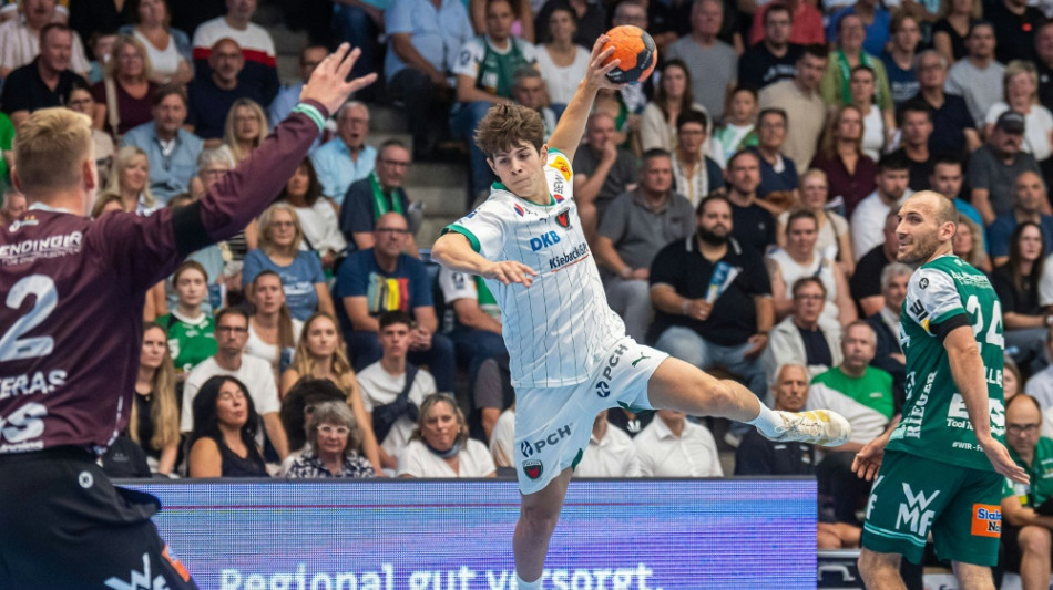 Füchse Berlin siegen trotz Kretzschmar-Unruhe