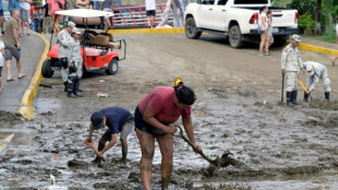 Mexique: un mort apr&egrave;s le passage de l'ouragan Roslyn