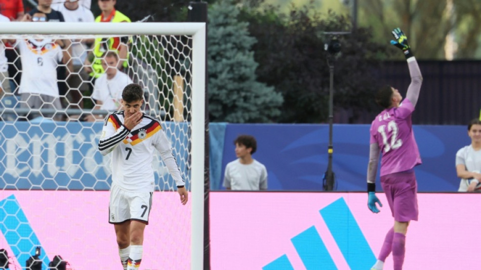 Mondial-2026: un sensationnel Paraguay &eacute;limine l'Allemagne d&egrave;s les 16es