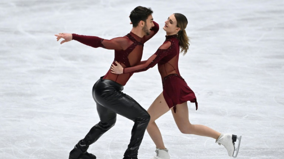 Patinage: Papadakis et Cizeron fondent sur un cinqui&egrave;me sacre mondial, et apr&egrave;s ?
