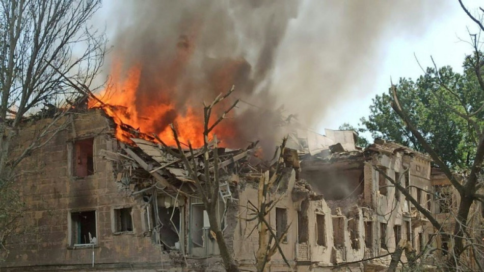 Ataque a&eacute;reo mata uma crian&ccedil;a e deixa 22 feridos na Ucr&acirc;nia
