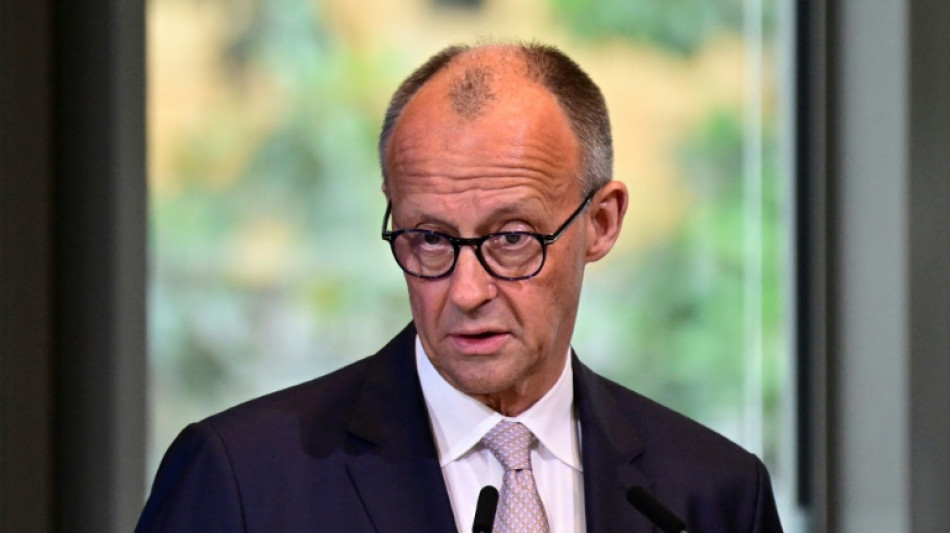 Juso-Chef T&uuml;rmer: Merz versch&auml;rft "Ersch&ouml;pfung" in Deutschland