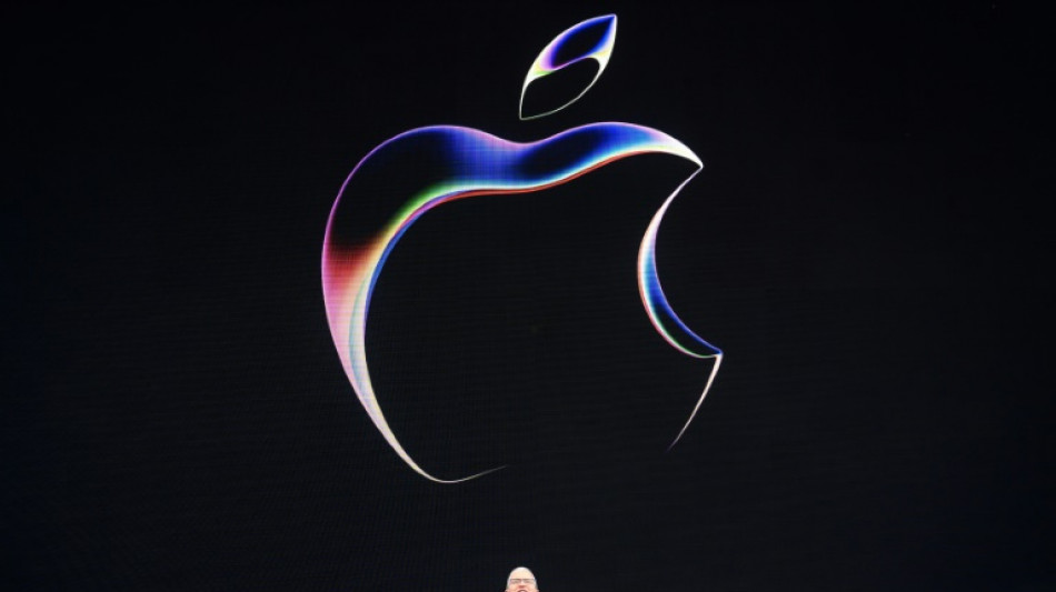 Apple erreicht B&ouml;rsenwert von mehr als drei Billionen Dollar