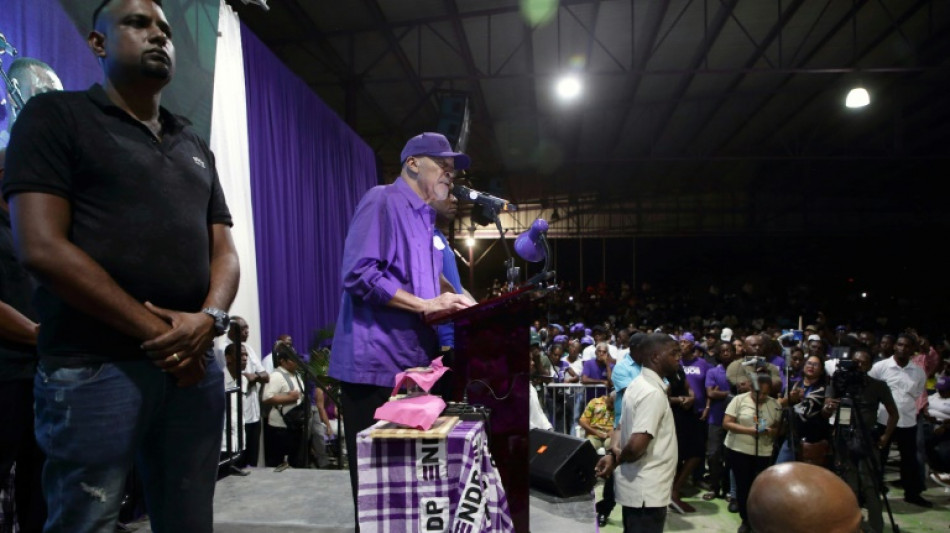 Suriname aguarda decis&atilde;o sobre recurso contra condena&ccedil;&atilde;o do ex-presidente Bouterse
