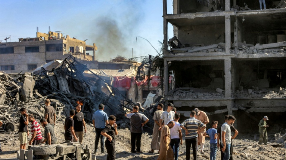 Geber stellen Millionen f&uuml;r Wiederaufbau im Gazastreifen in Aussicht