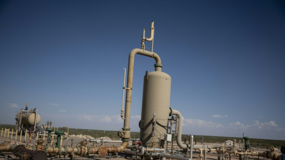La fiebre de compras en el sector petrolero de EEUU marca un cambio de &eacute;poca
