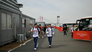 More Asian Games transport woes as bus takes Pakistan to wrong venue