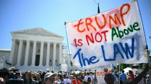 Erfolg f&uuml;r Trump: Oberstes US-Gericht gew&auml;hrt Ex-Pr&auml;sidenten partielle Immunit&auml;t