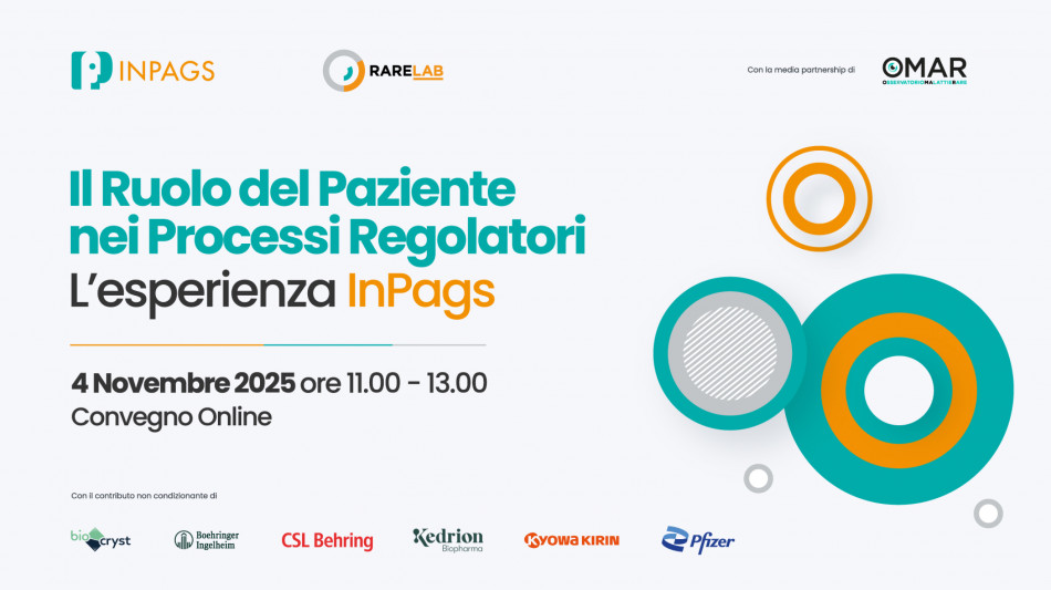 Malattie rare, oltre un terzo associazioni escluse da decisioni