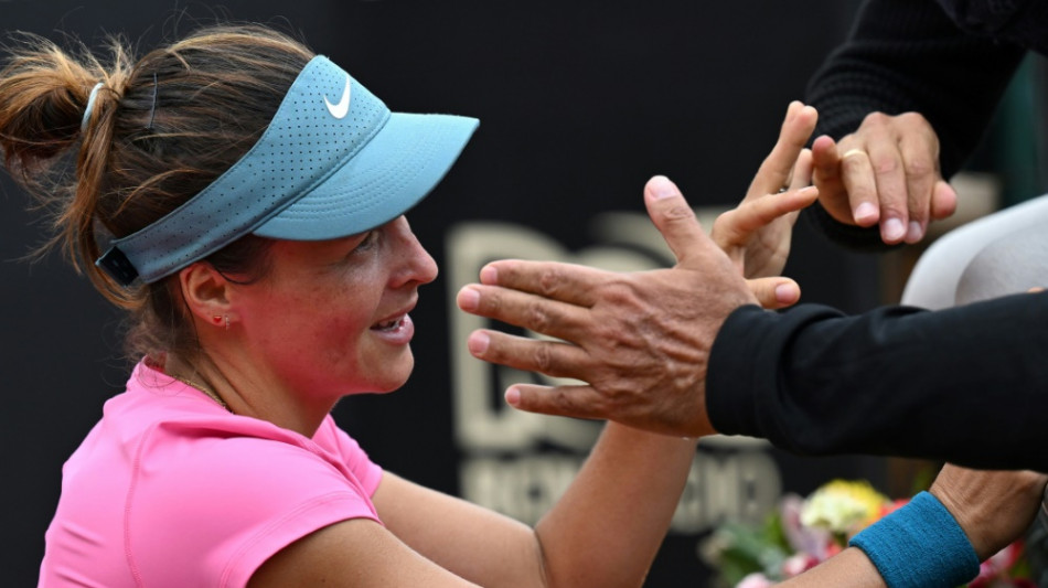 WTA-Turnier in Stuttgart: Maria nach Krimi im Achtelfinale