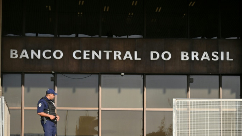 Brasil recorta de nuevo su tasa directriz para contener la inflaci&oacute;n