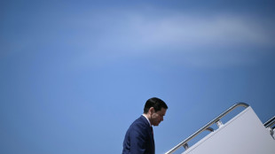 Rubio, with new Chinese name, heads to Beijing despite sanctions