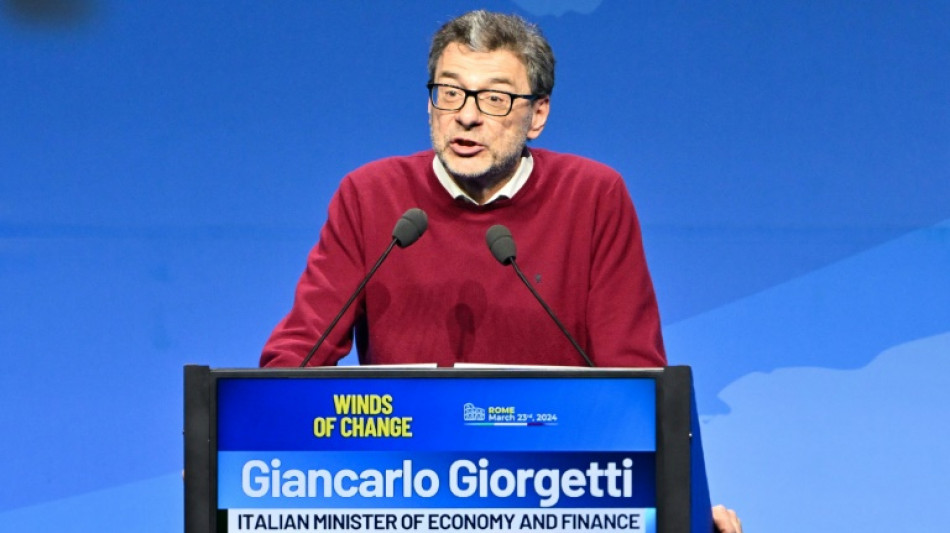 El gobierno de Italia reduce al 1% su previsi&oacute;n de crecimiento para 2024