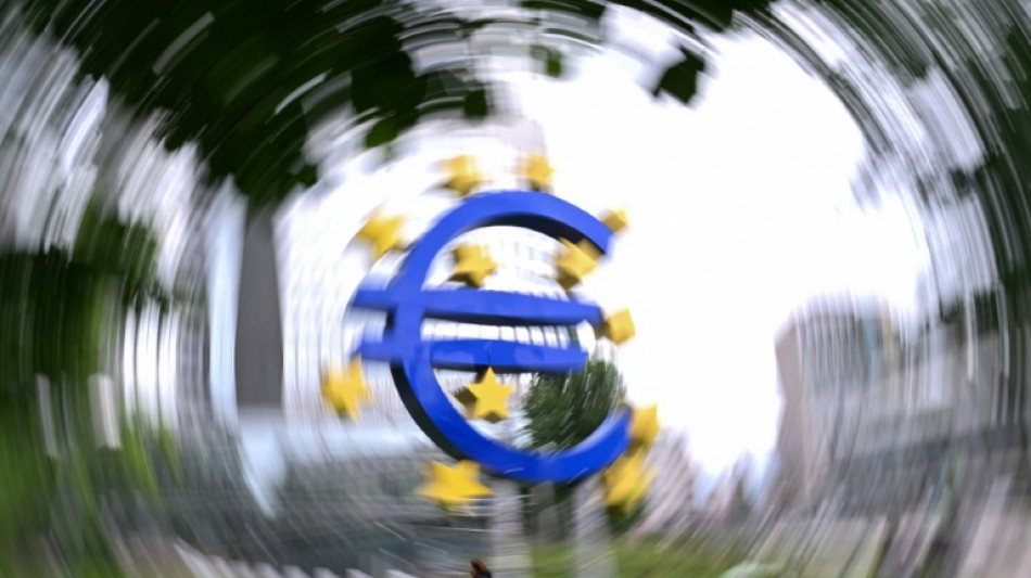 La BCE laisse ses taux inchang&eacute;s pour la quatri&egrave;me fois d'affil&eacute;e