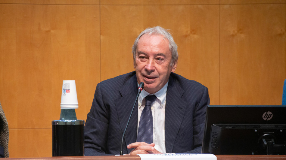 Sport: Iscs, presentato il piano strategico al Consiglio Coni