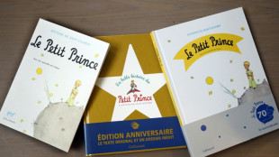 Un dibujo de 'El Principito', subastado por casi 380.000 d&oacute;lares
