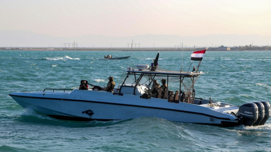 Los rebeldes yemen&iacute;es, decididos a seguir atacando buques en el mar Rojo