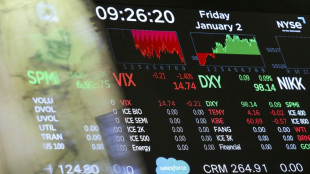 Wall Street port&eacute;e par le secteur &eacute;nerg&eacute;tique apr&egrave;s la capture de Maduro