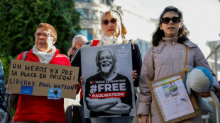 El activista ecologista Paul Watson seguir&aacute; detenido en Groenlandia