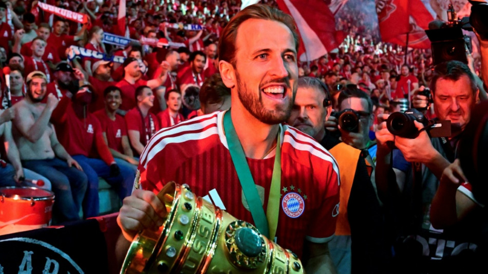 "Der beste Transfer": Bayern feiern Kane