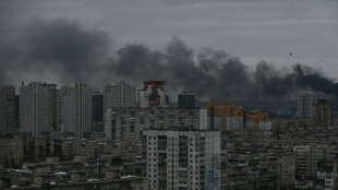 La Russie frappe la ville de Kiev &agrave; la veille d'une rencontre Zelensky-Trump