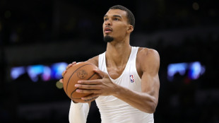 Wemby makes first All-NBA first team but not unanimously