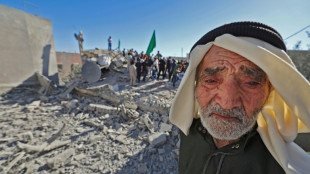 El ej&eacute;rcito de Israel destruye las casas de dos palestinos acusados de matar a un colono israel&iacute;